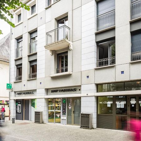 Vacanceole - Residence Illixon Bagnères-de-Luchon Εξωτερικό φωτογραφία