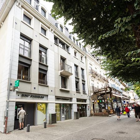 Vacanceole - Residence Illixon Bagnères-de-Luchon Εξωτερικό φωτογραφία