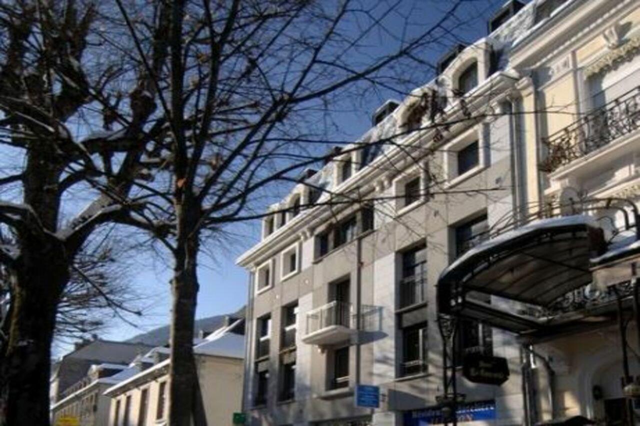 Vacanceole - Residence Illixon Bagnères-de-Luchon Εξωτερικό φωτογραφία