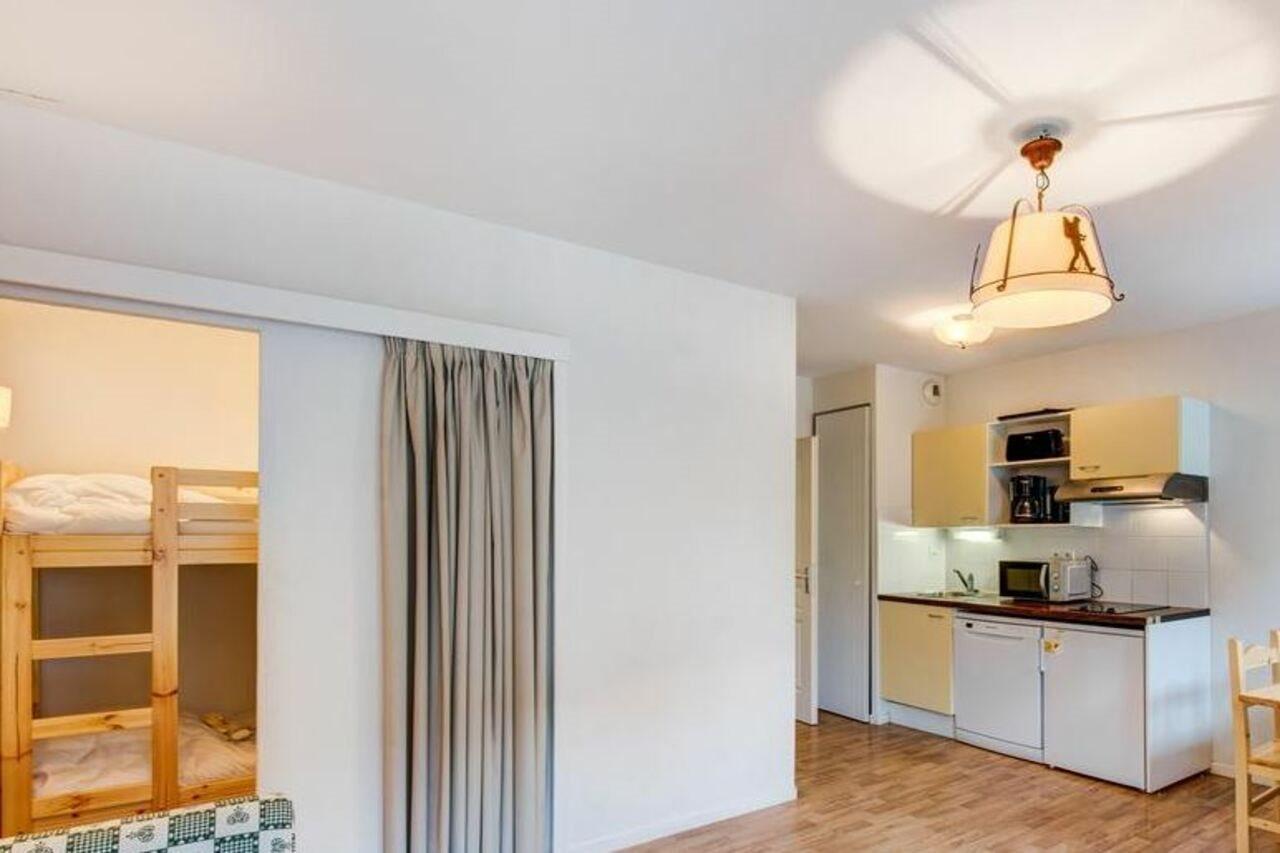 Vacanceole - Residence Illixon Bagnères-de-Luchon Εξωτερικό φωτογραφία