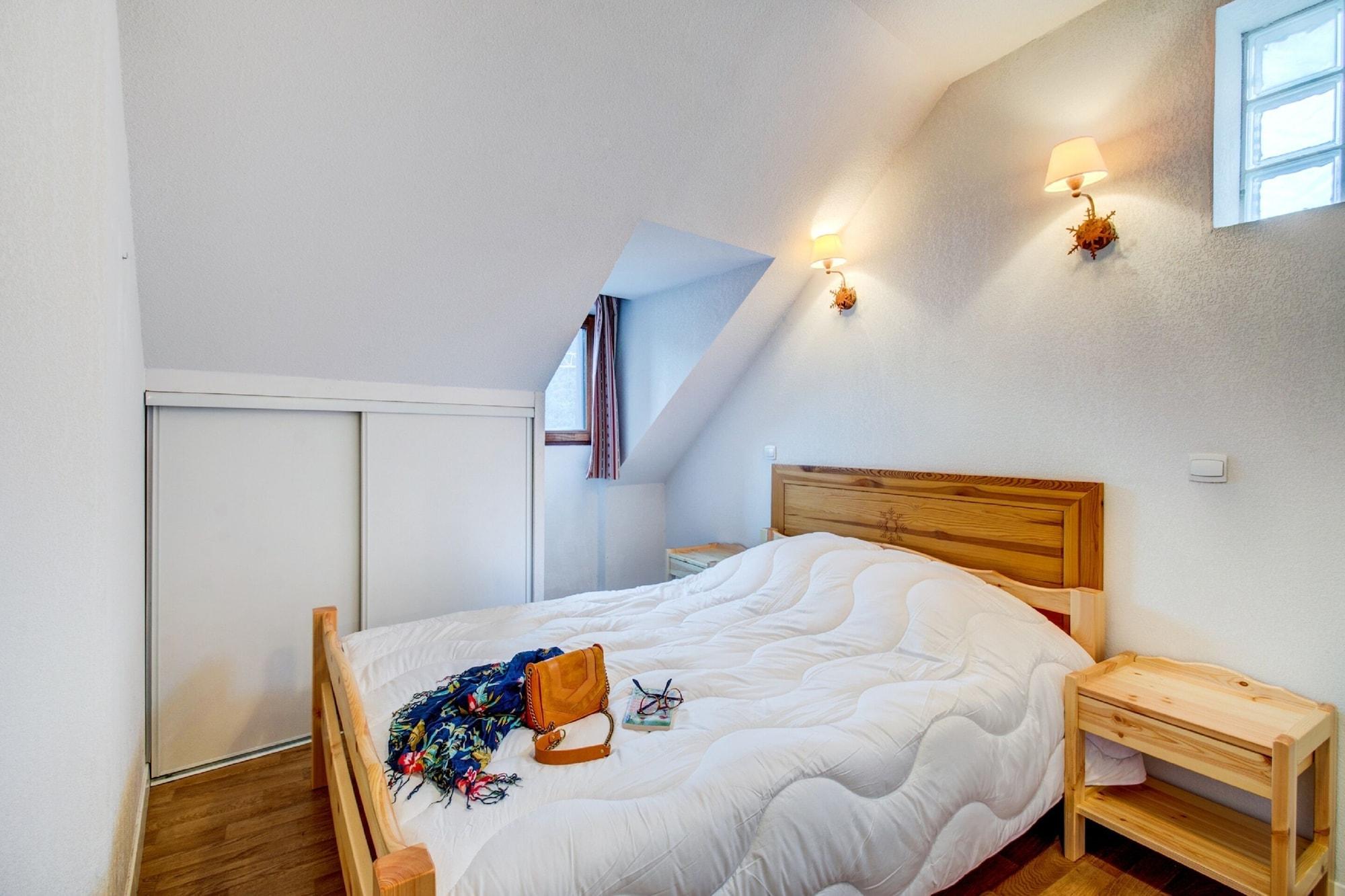 Vacanceole - Residence Illixon Bagnères-de-Luchon Εξωτερικό φωτογραφία