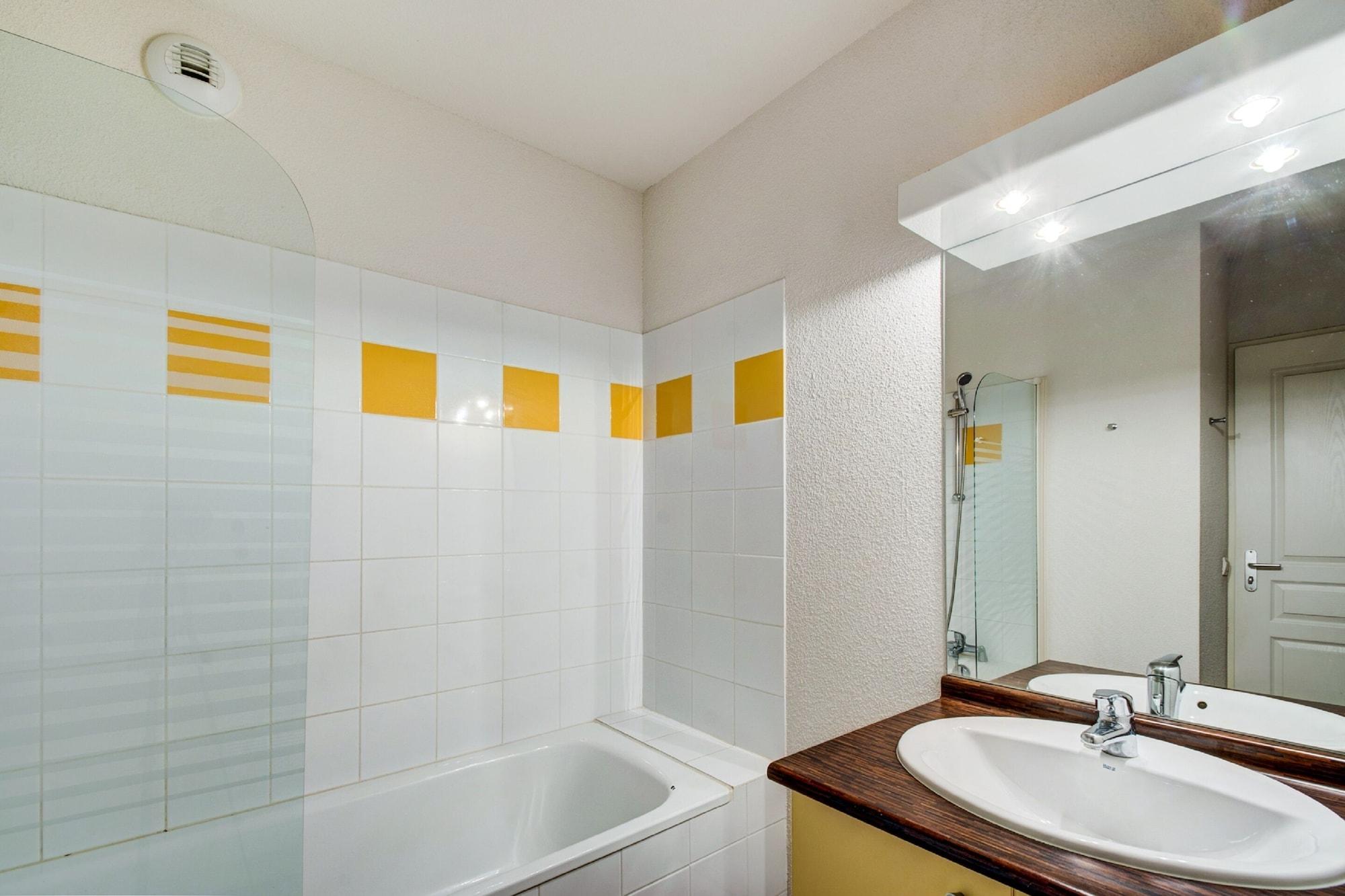 Vacanceole - Residence Illixon Bagnères-de-Luchon Εξωτερικό φωτογραφία