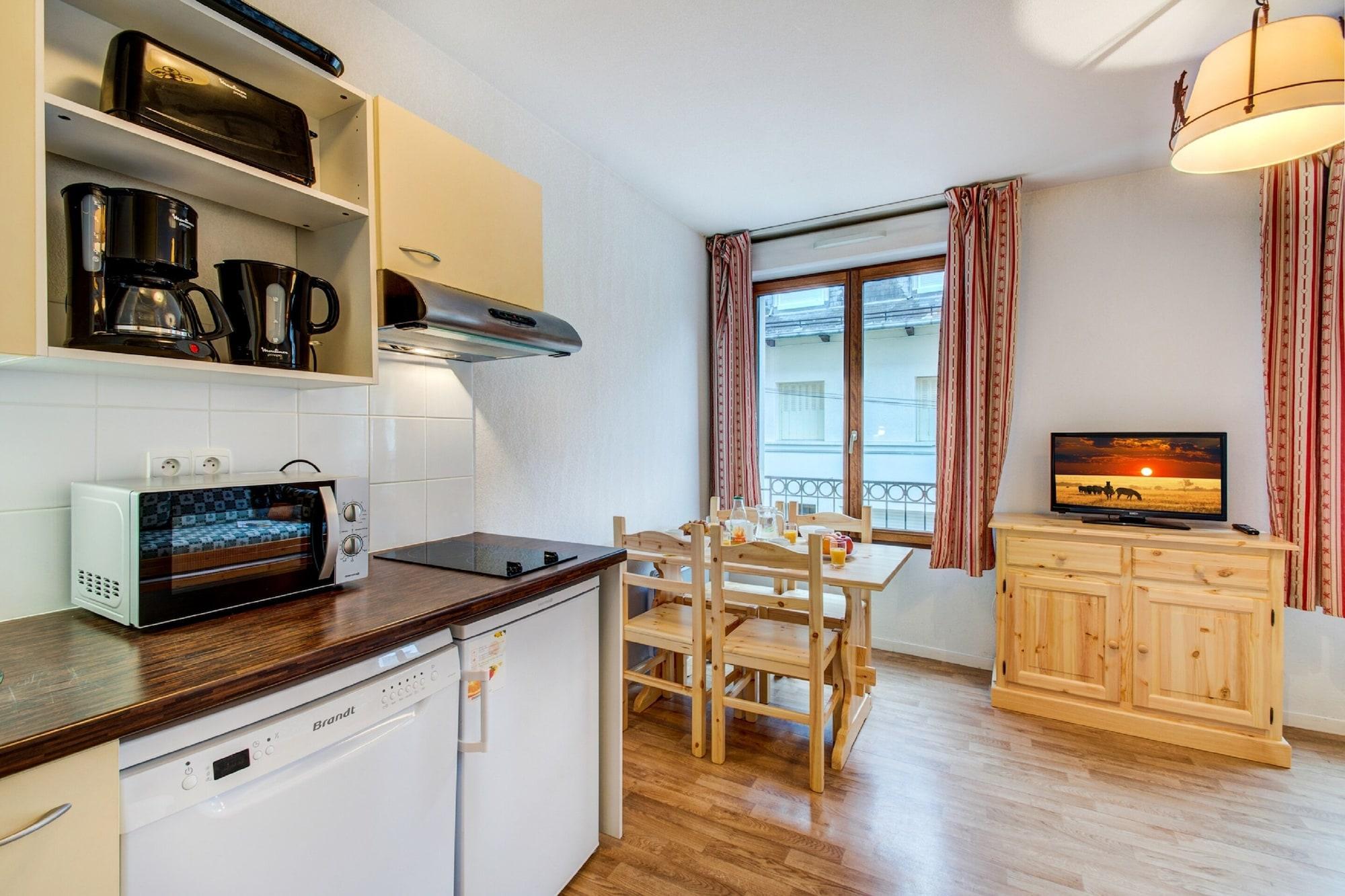 Vacanceole - Residence Illixon Bagnères-de-Luchon Εξωτερικό φωτογραφία