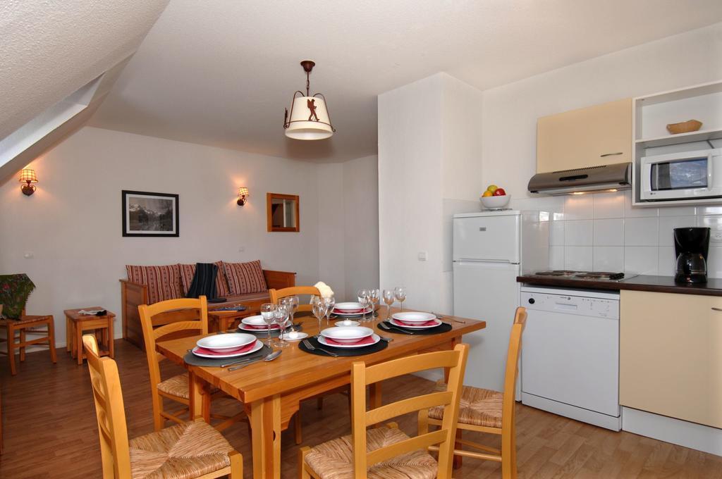 Vacanceole - Residence Illixon Bagnères-de-Luchon Εξωτερικό φωτογραφία
