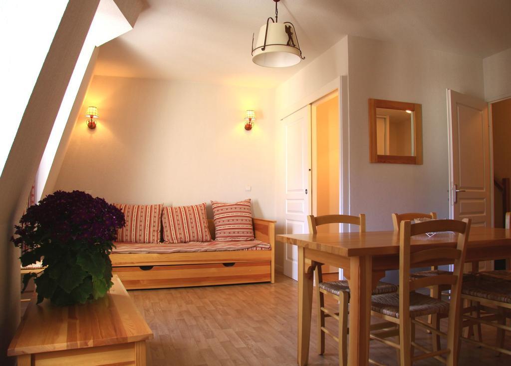 Vacanceole - Residence Illixon Bagnères-de-Luchon Εξωτερικό φωτογραφία