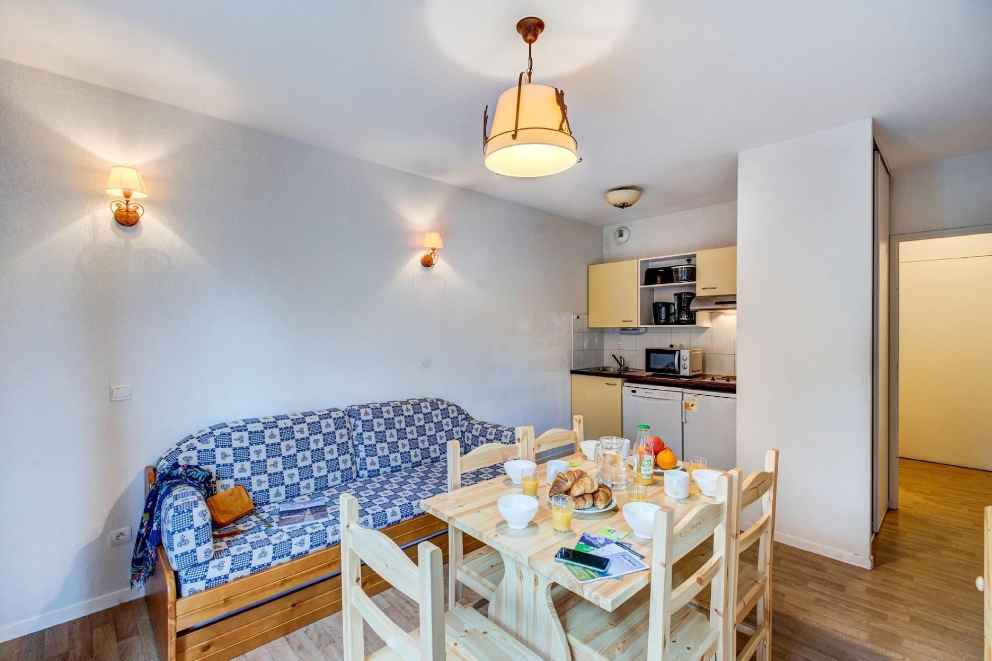 Vacanceole - Residence Illixon Bagnères-de-Luchon Εξωτερικό φωτογραφία
