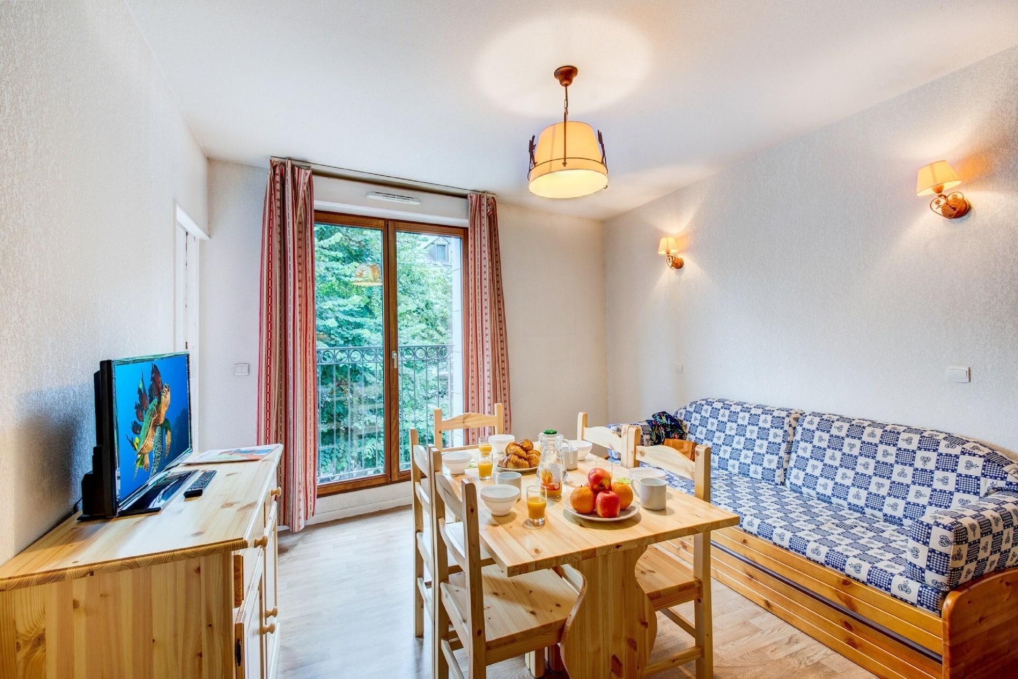 Vacanceole - Residence Illixon Bagnères-de-Luchon Εξωτερικό φωτογραφία