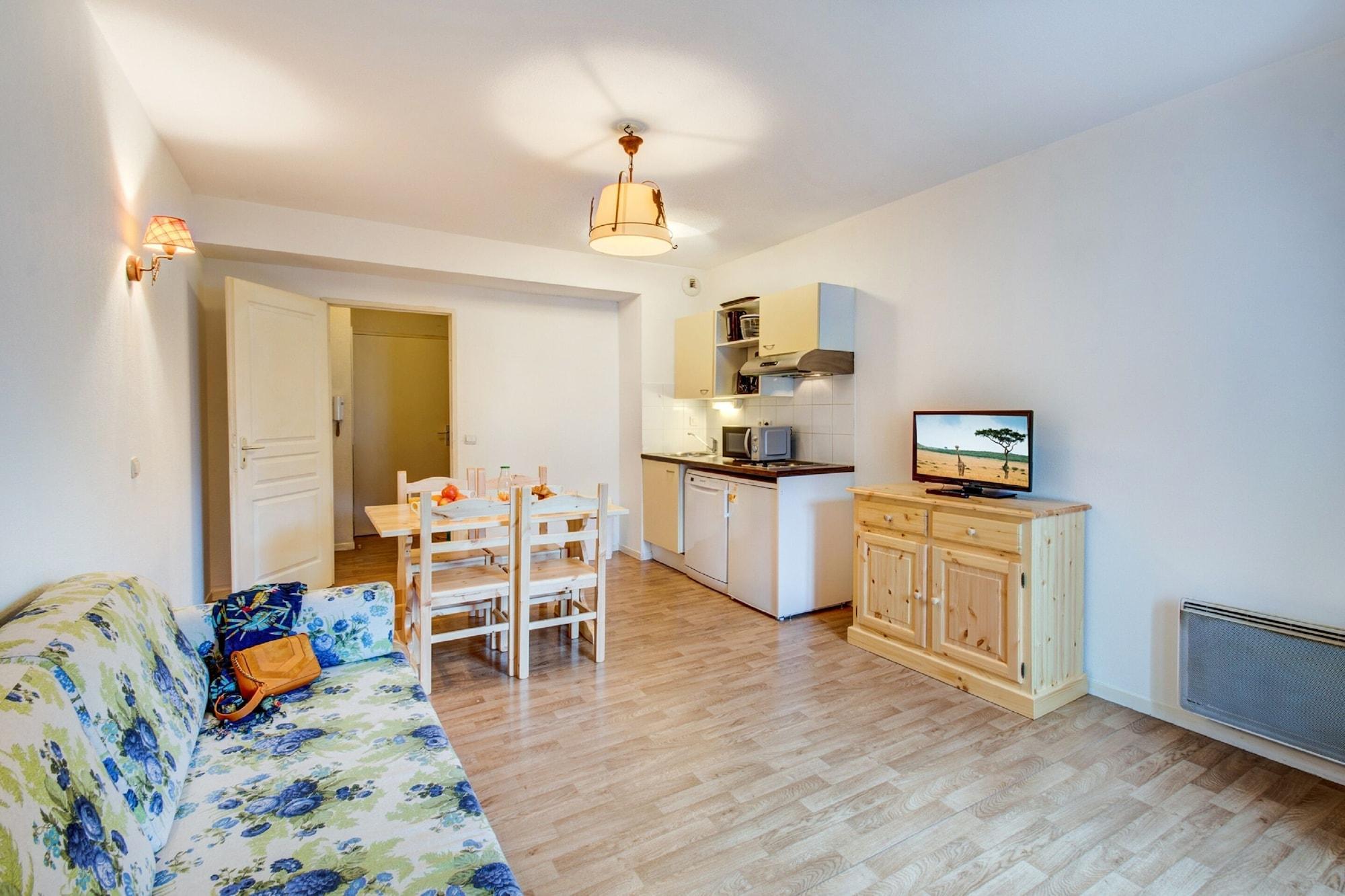 Vacanceole - Residence Illixon Bagnères-de-Luchon Εξωτερικό φωτογραφία