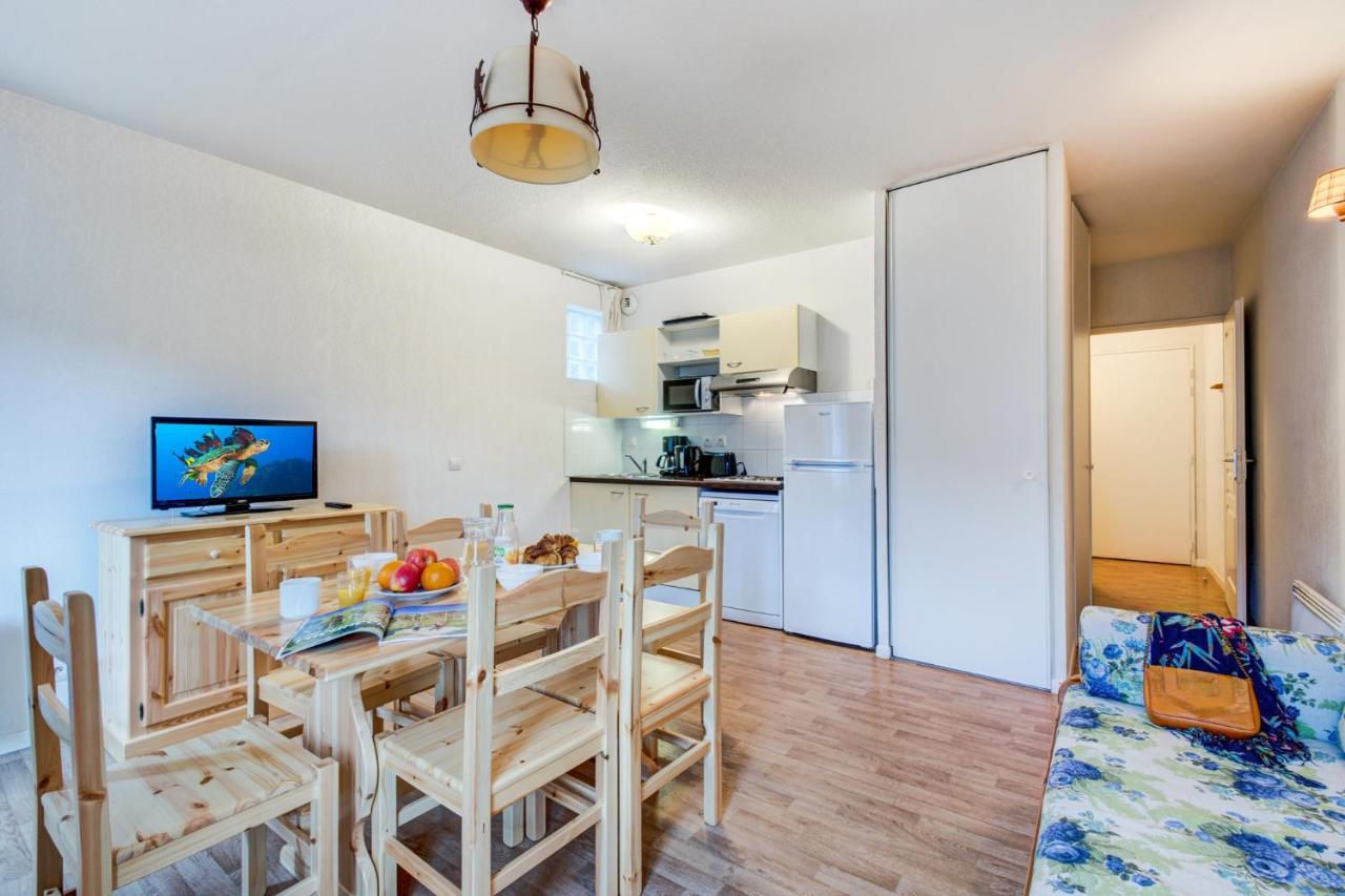 Vacanceole - Residence Illixon Bagnères-de-Luchon Εξωτερικό φωτογραφία