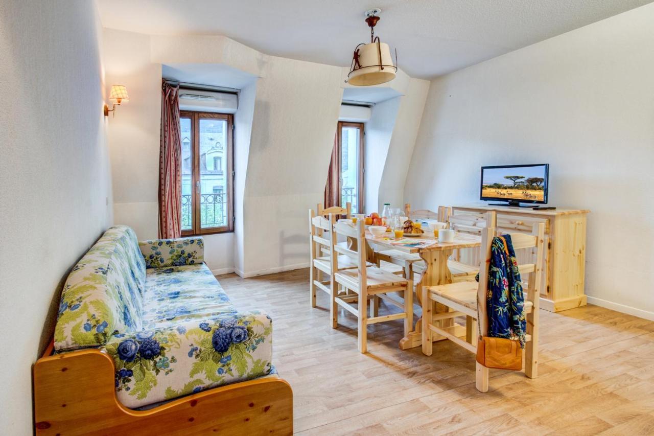 Vacanceole - Residence Illixon Bagnères-de-Luchon Εξωτερικό φωτογραφία